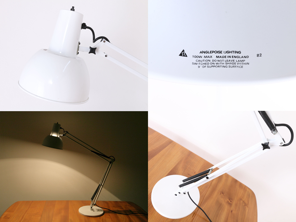 アングルポイズANGLEPOISE 4スプリング ラディアthe Radia 82 アトリエランプ