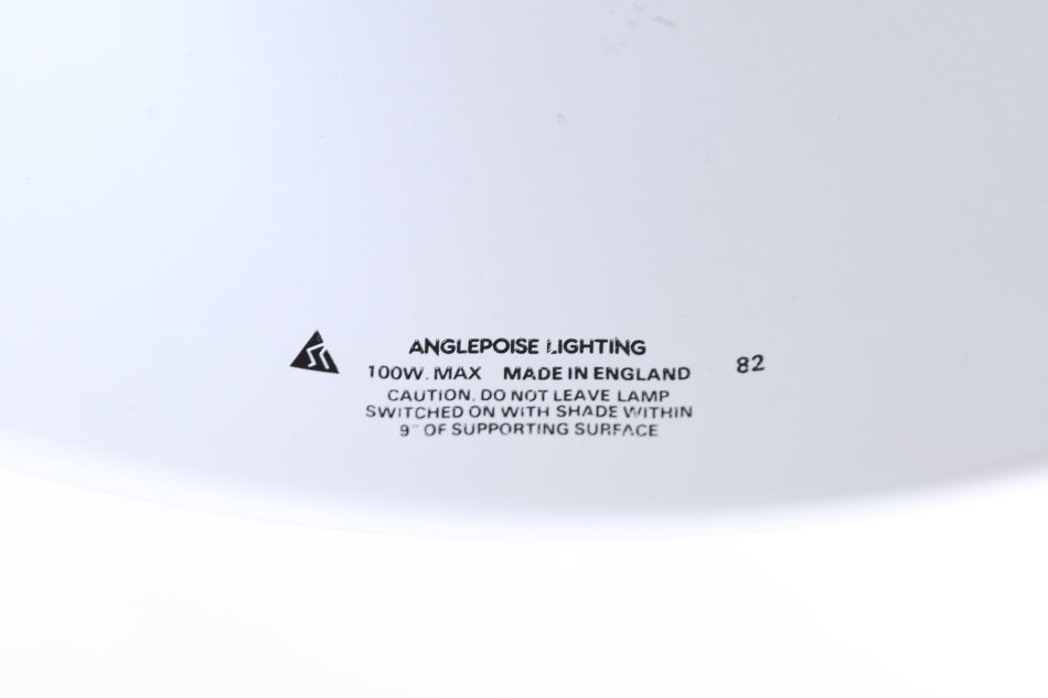 アングルポイズANGLEPOISE 4スプリング ラディアthe Radia 82 アトリエランプ