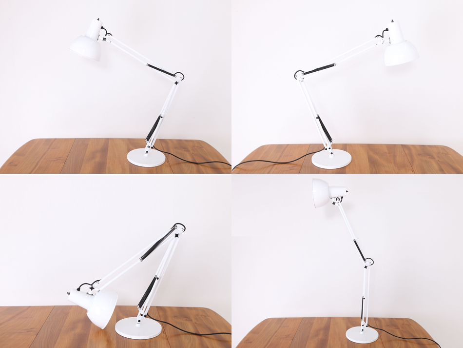 アングルポイズANGLEPOISE 4スプリング ラディアthe Radia 82 アトリエランプ