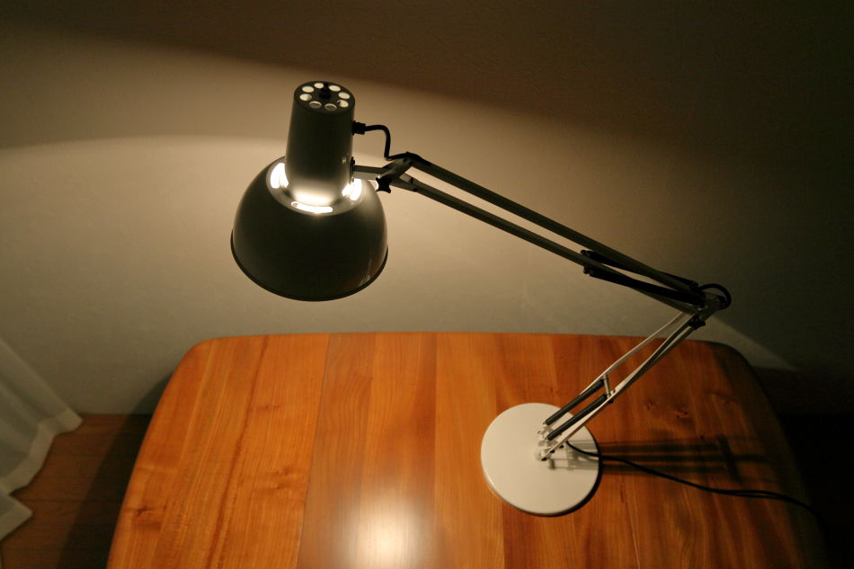 アングルポイズANGLEPOISE 4スプリング ラディアthe Radia 82 アトリエランプ