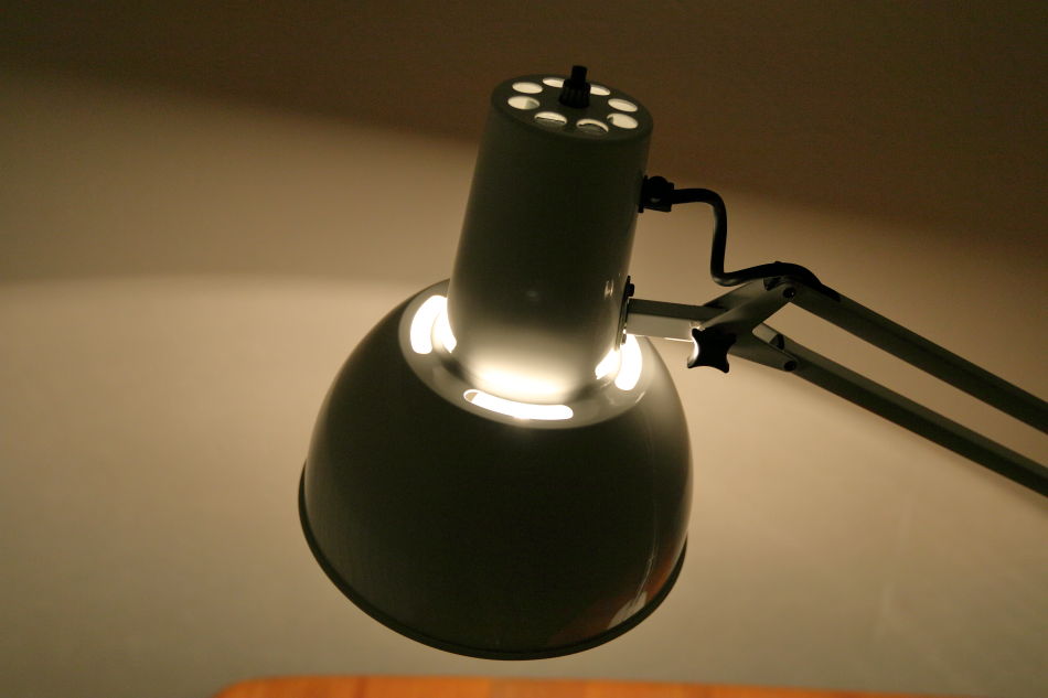 アングルポイズANGLEPOISE 4スプリング ラディアthe Radia 82 アトリエランプ