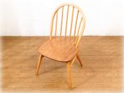 アーコールErcol ウィンザーダイニングチェア 【リセール品】