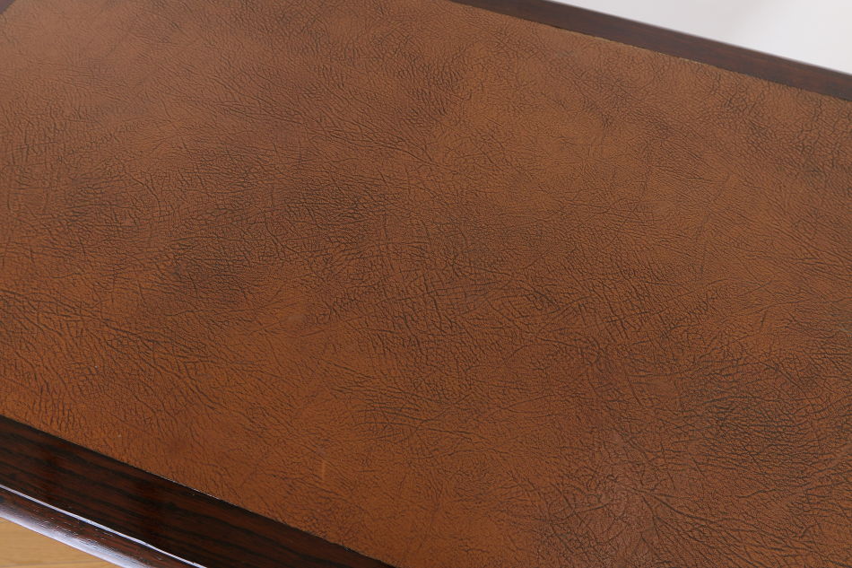 Partridge & Cooper Ltd. エドワーディアン オーク ライブラリーテーブル