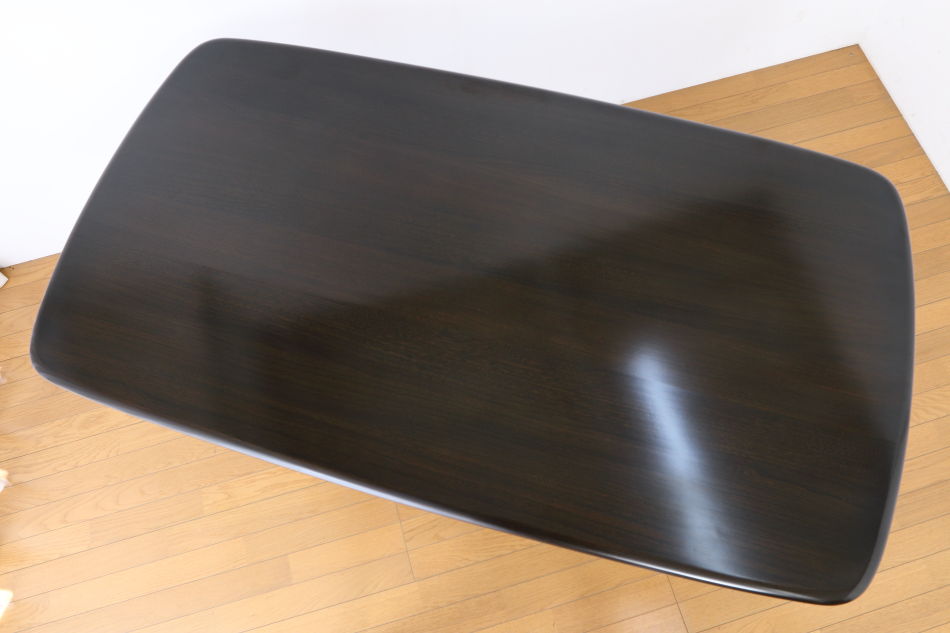アーコールERCOL No822オールドバラaldeburghリフェクトリーテーブル/メダリオン