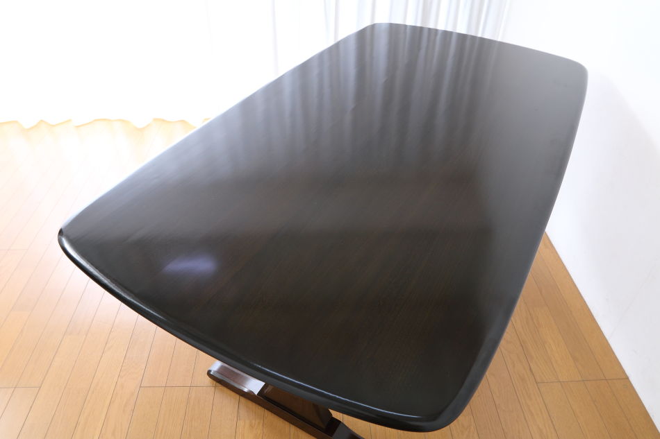 アーコールERCOL No822オールドバラaldeburghリフェクトリーテーブル/メダリオン