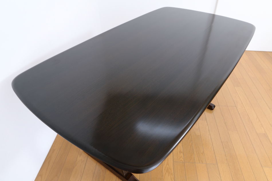 アーコールERCOL No822オールドバラaldeburghリフェクトリーテーブル/メダリオン