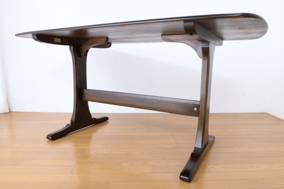 アーコールERCOL No822オールドバラaldeburghリフェクトリーテーブル/メダリオン