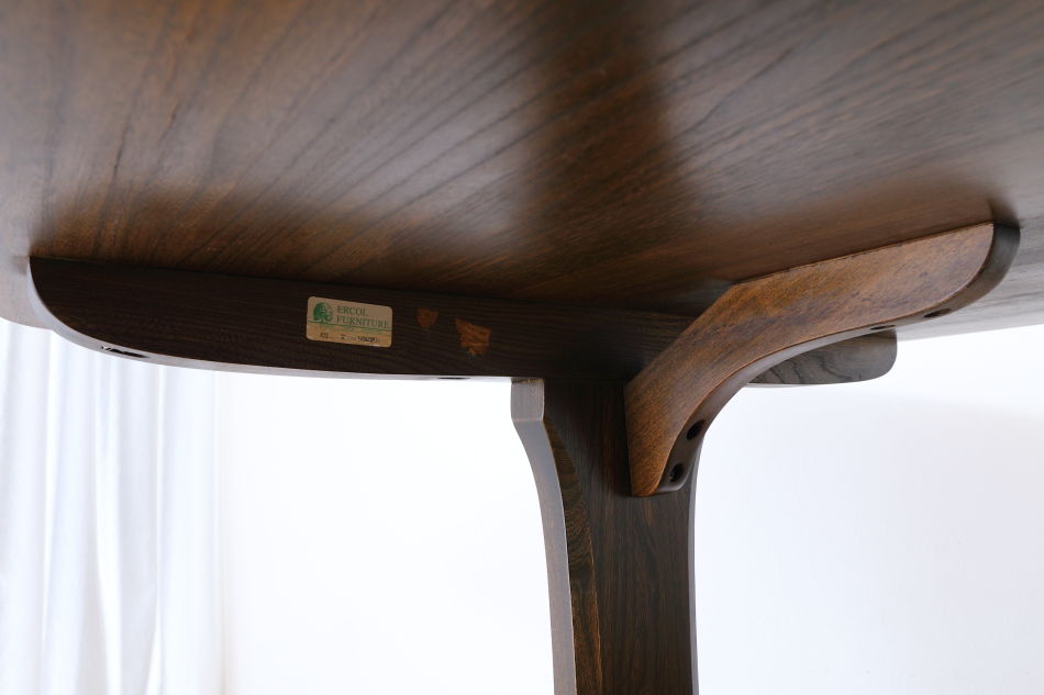 アーコールERCOL No822オールドバラaldeburghリフェクトリーテーブル/メダリオン