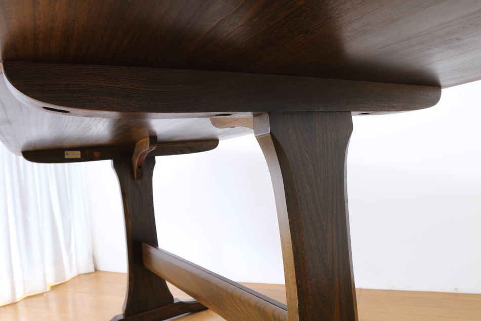 アーコールERCOL No822オールドバラaldeburghリフェクトリーテーブル/メダリオン