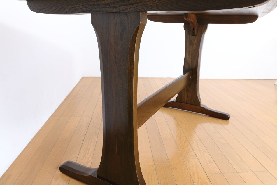 アーコールERCOL No822オールドバラaldeburghリフェクトリーテーブル/メダリオン