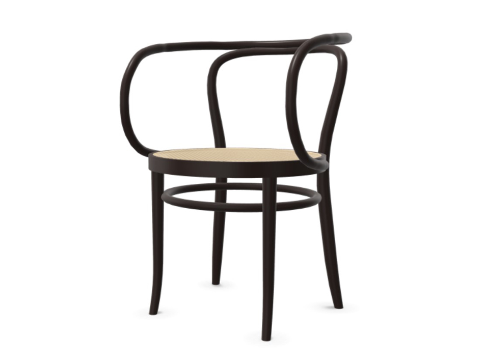 トーネットTHONET 209 ベントウッドアームチェア