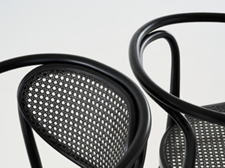 トーネットTHONET 209 ベントウッドアームチェア