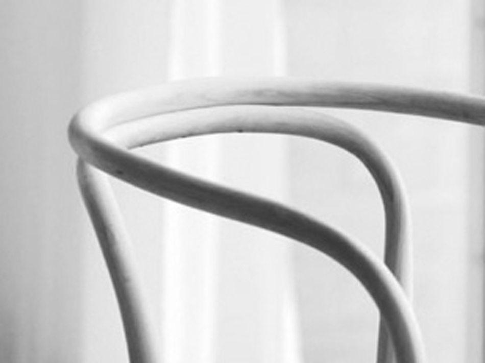 トーネットTHONET 209 ベントウッドアームチェア