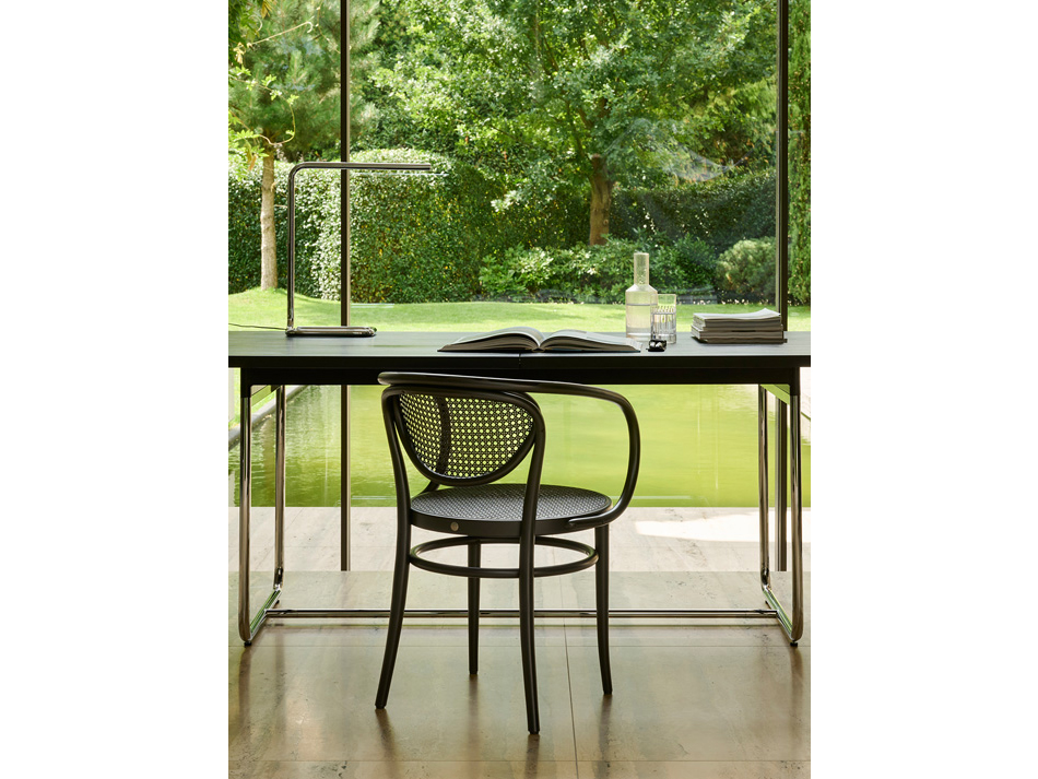 トーネットTHONET 209 ベントウッドアームチェア