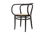 トーネットTHONET 209 ベントウッドアームチェア