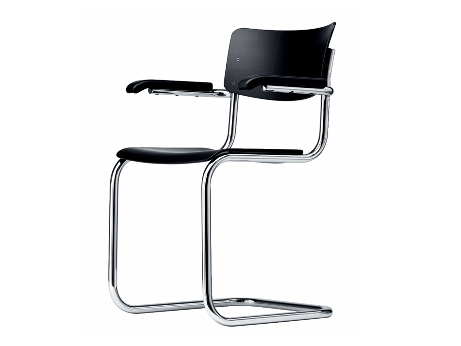 トーネットTHONET S43F V カンチレバーアームチェアCantilever ArmChair