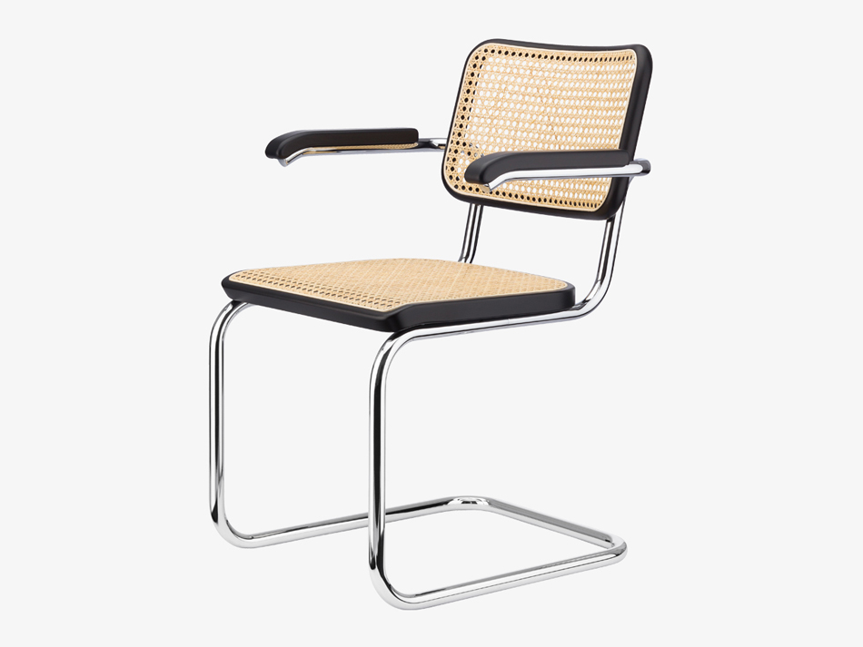 トーネットTHONET S64 V カンチレバーアームチェアCantilever ArmChair