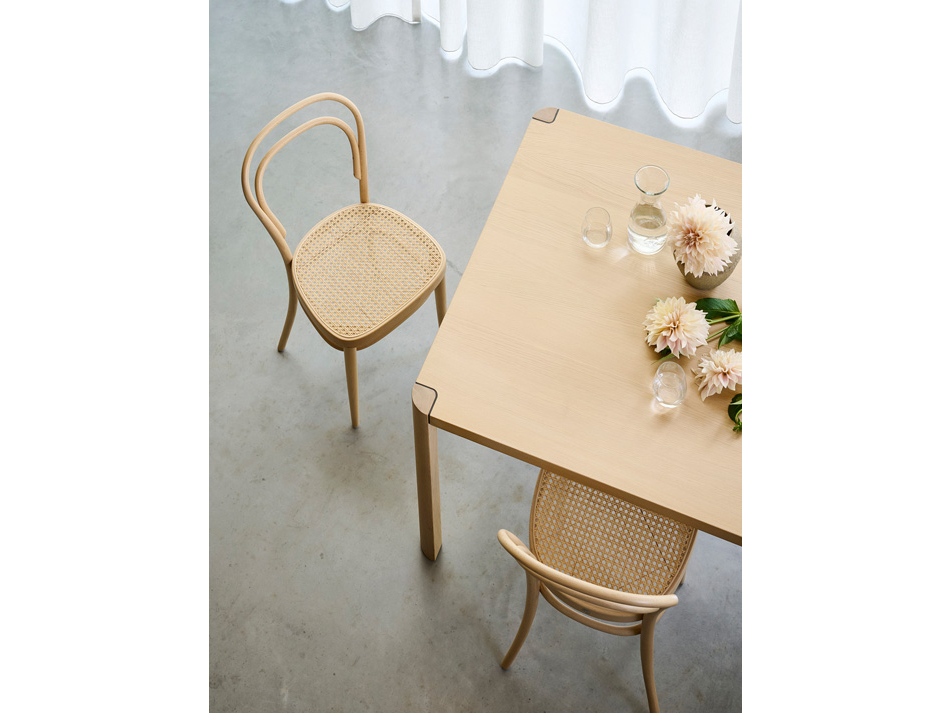 トーネットTHONET 214 ベントウッドチェア