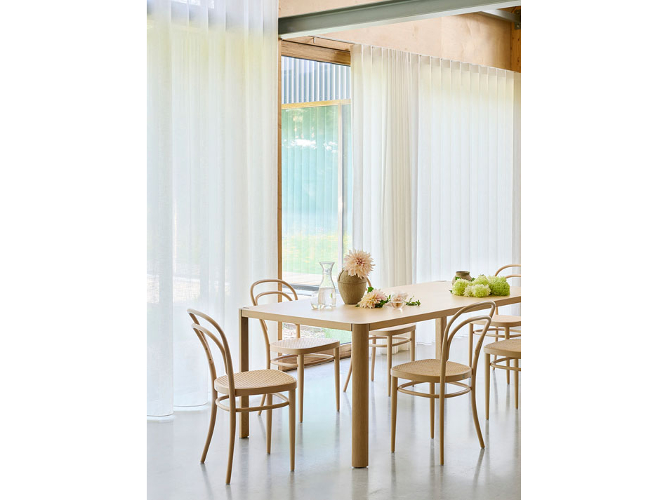 トーネットTHONET 214 ベントウッドチェア