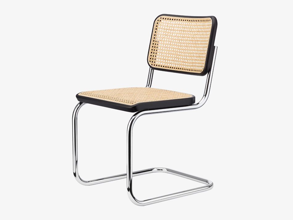 トーネットTHONET S32 V カンチレバーチェアCantilever Chair