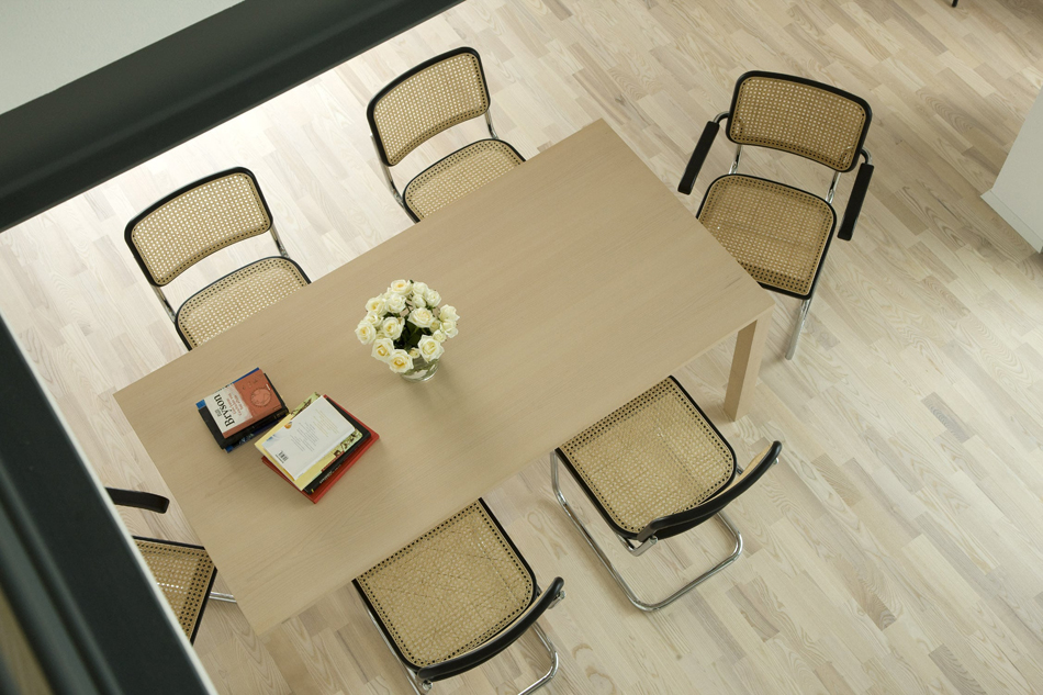 トーネットTHONET S32 V カンチレバーチェアCantilever Chair