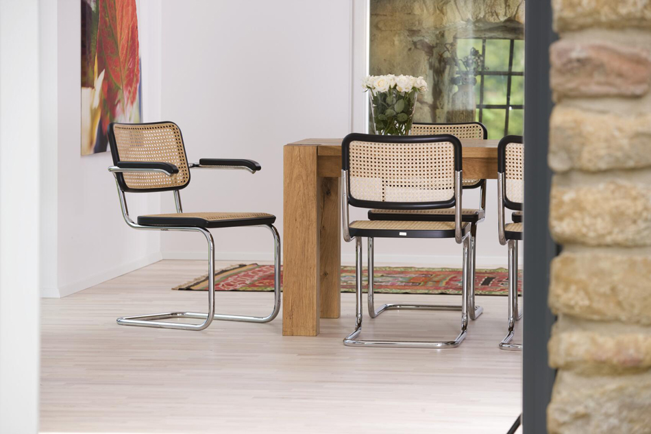 トーネットTHONET S32 V カンチレバーチェアCantilever Chair