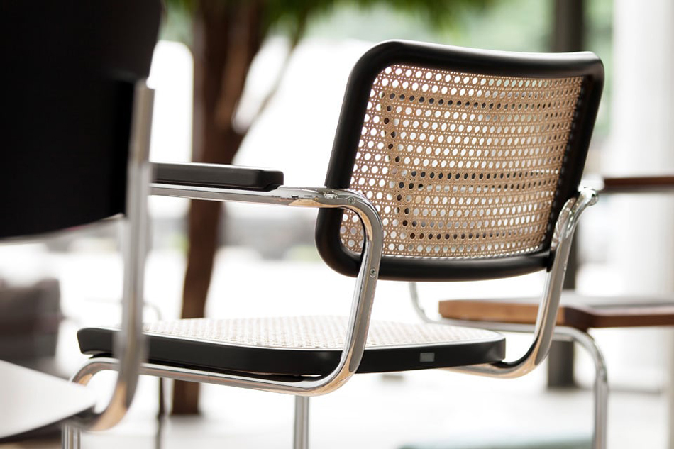 トーネットTHONET S32 V カンチレバーチェアCantilever Chair