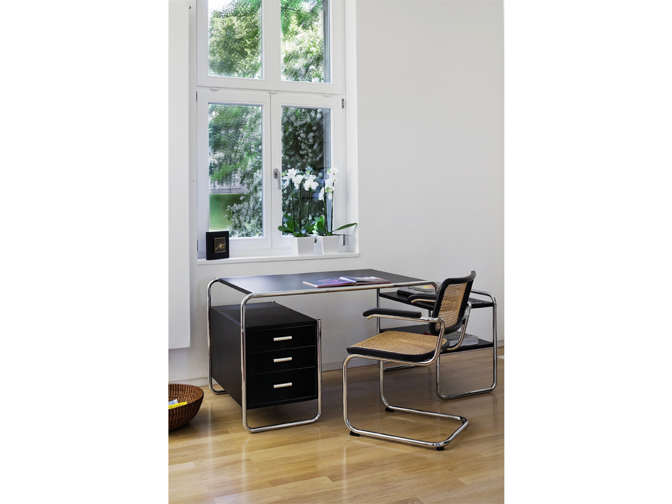 トーネットTHONET S32 V カンチレバーチェアCantilever Chair