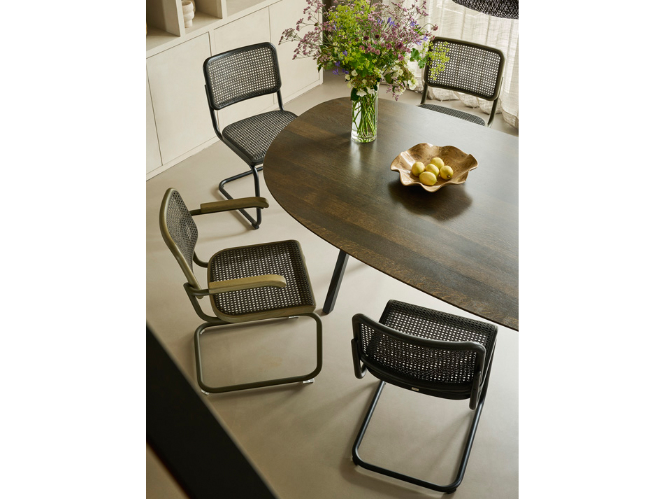 トーネットTHONET S32 V カンチレバーチェアCantilever Chair