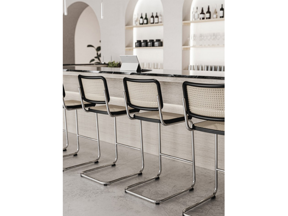 トーネットTHONET S32 V カンチレバーチェアCantilever Chair