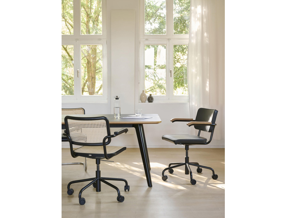 トーネットTHONET S32 V カンチレバーチェアCantilever Chair