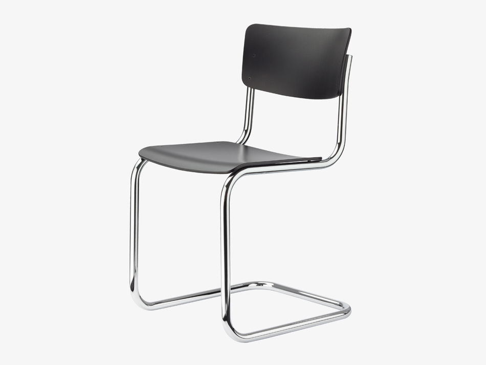 トーネットTHONET S43 V カンチレバーチェアCantilever Chair