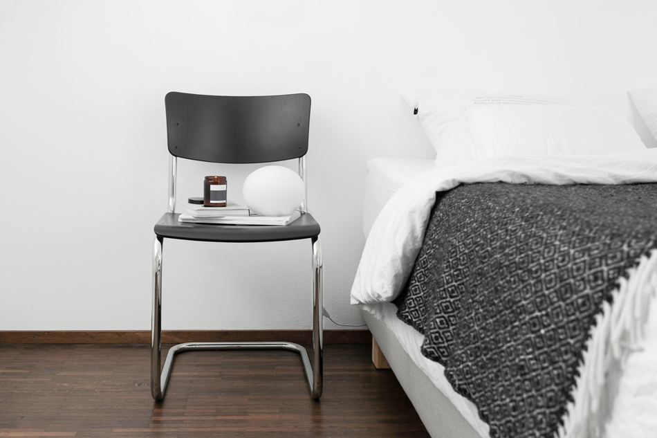 トーネットTHONET S43 V カンチレバーチェアCantilever Chair