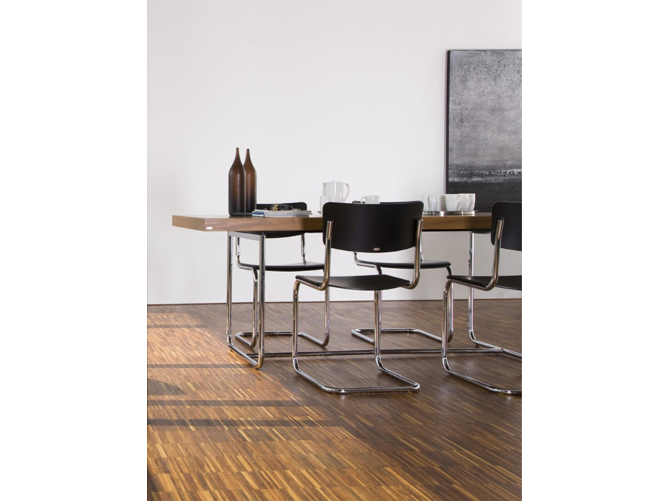 トーネットTHONET S43 V カンチレバーチェアCantilever Chair