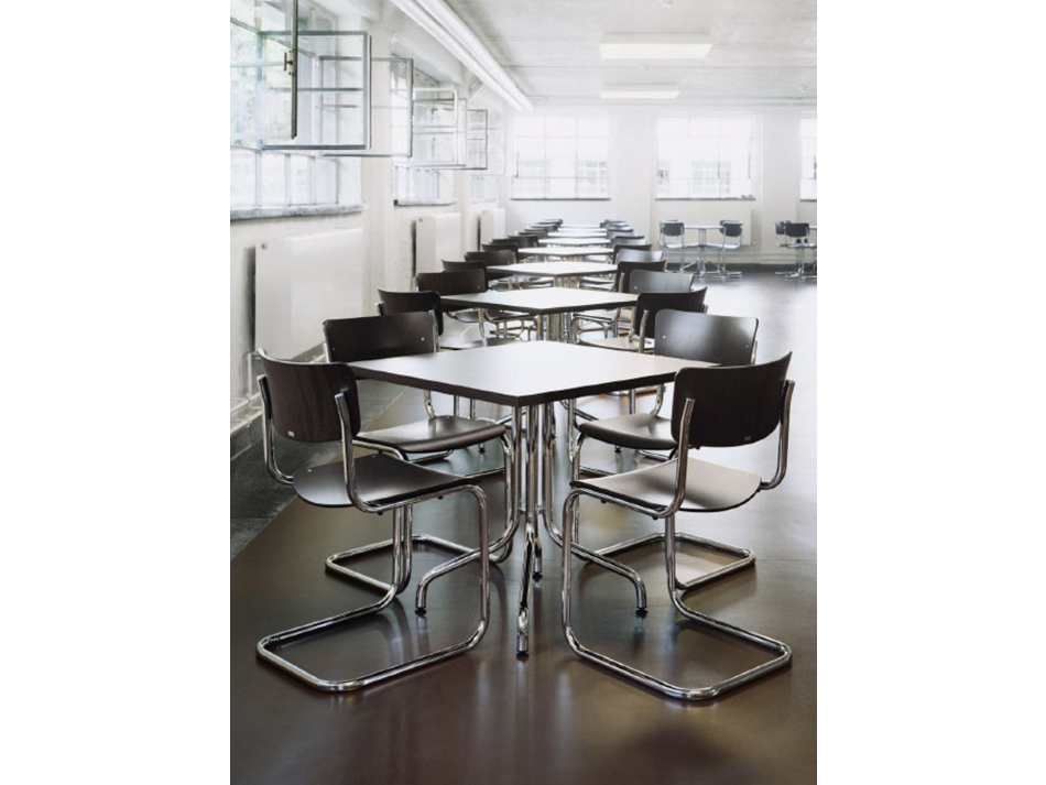 トーネットTHONET S43 V カンチレバーチェアCantilever Chair