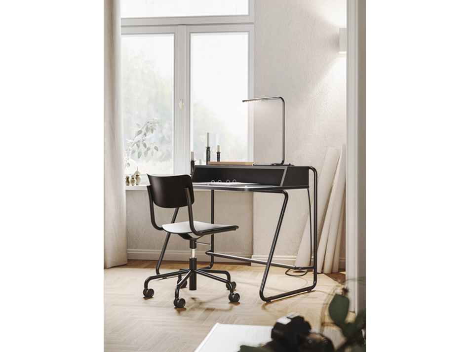トーネットTHONET S43 V カンチレバーチェアCantilever Chair