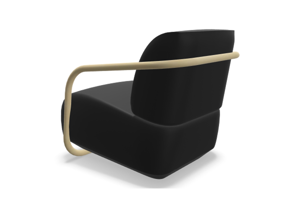 トーネットTHONET 2001 ベントウッドラウンジチェア