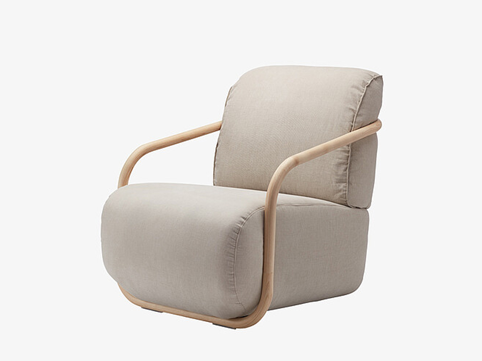 トーネットTHONET 2001 ベントウッドラウンジチェア