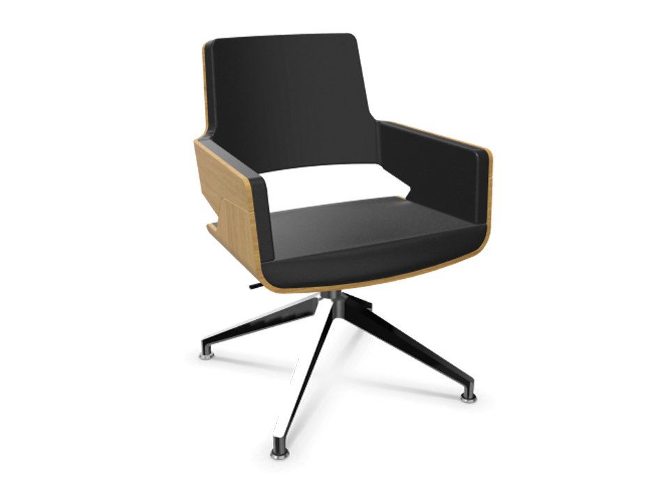 トーネットTHONET S 847 DW アームチェア
