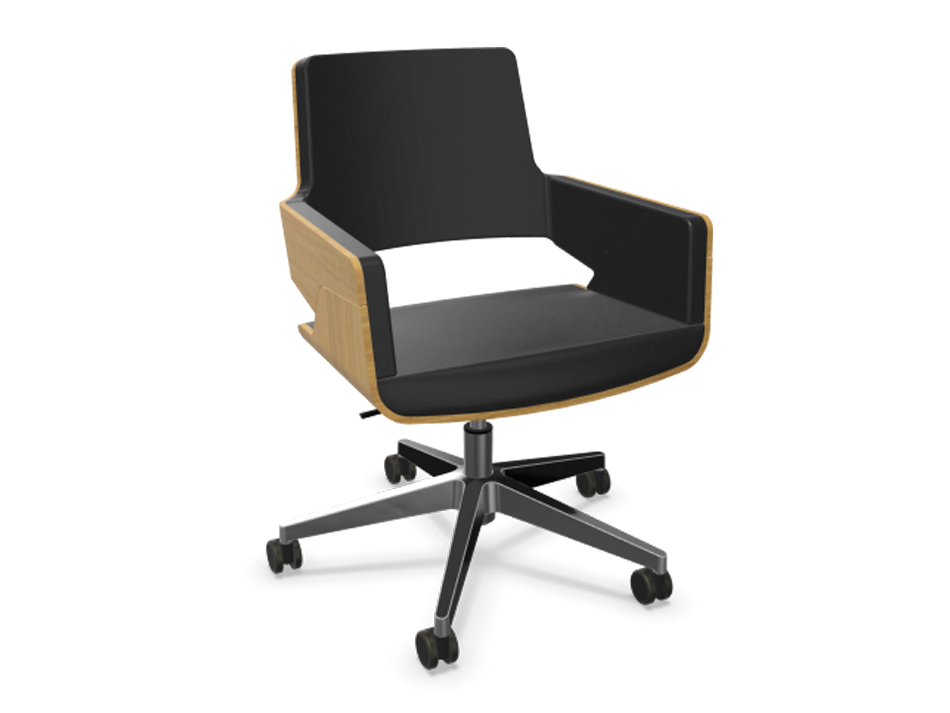 トーネットTHONET S 847 DW アームチェア