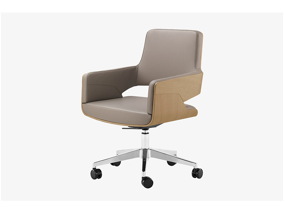 トーネットTHONET S 847 DW アームチェア