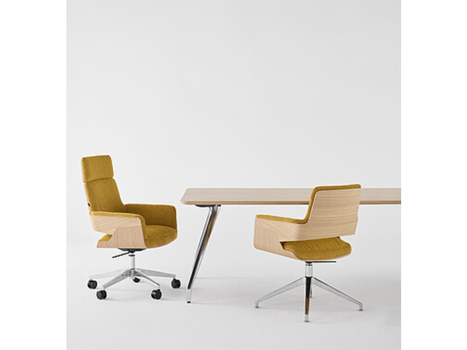 トーネットTHONET S 847 DW アームチェア