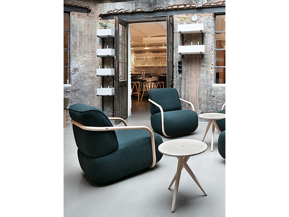 トーネットTHONET 2002 ベントウッドラウンジソファ