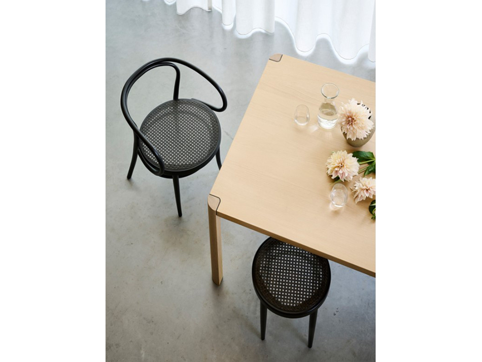 トーネットTHONET 214 RH ベントウッドスツール