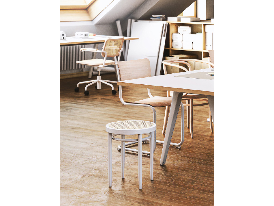 トーネットTHONET 214 RH ベントウッドスツール