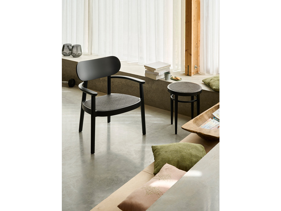 トーネットTHONET 214 RH ベントウッドスツール