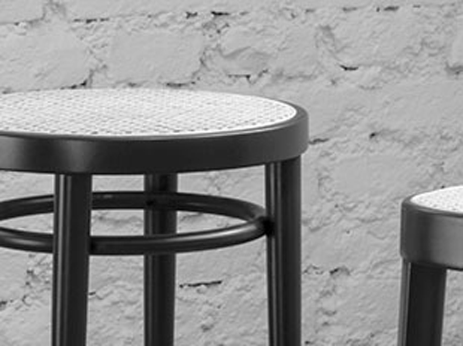 トーネットTHONET 204 RH ベントウッド バースツール